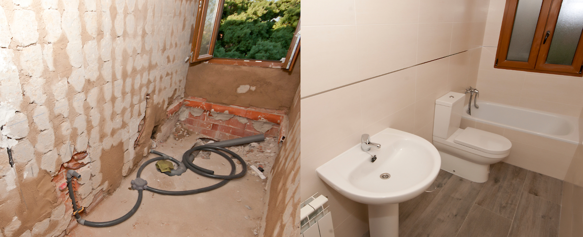 Reforma de baño en Gavà Baño reformado en Gavà